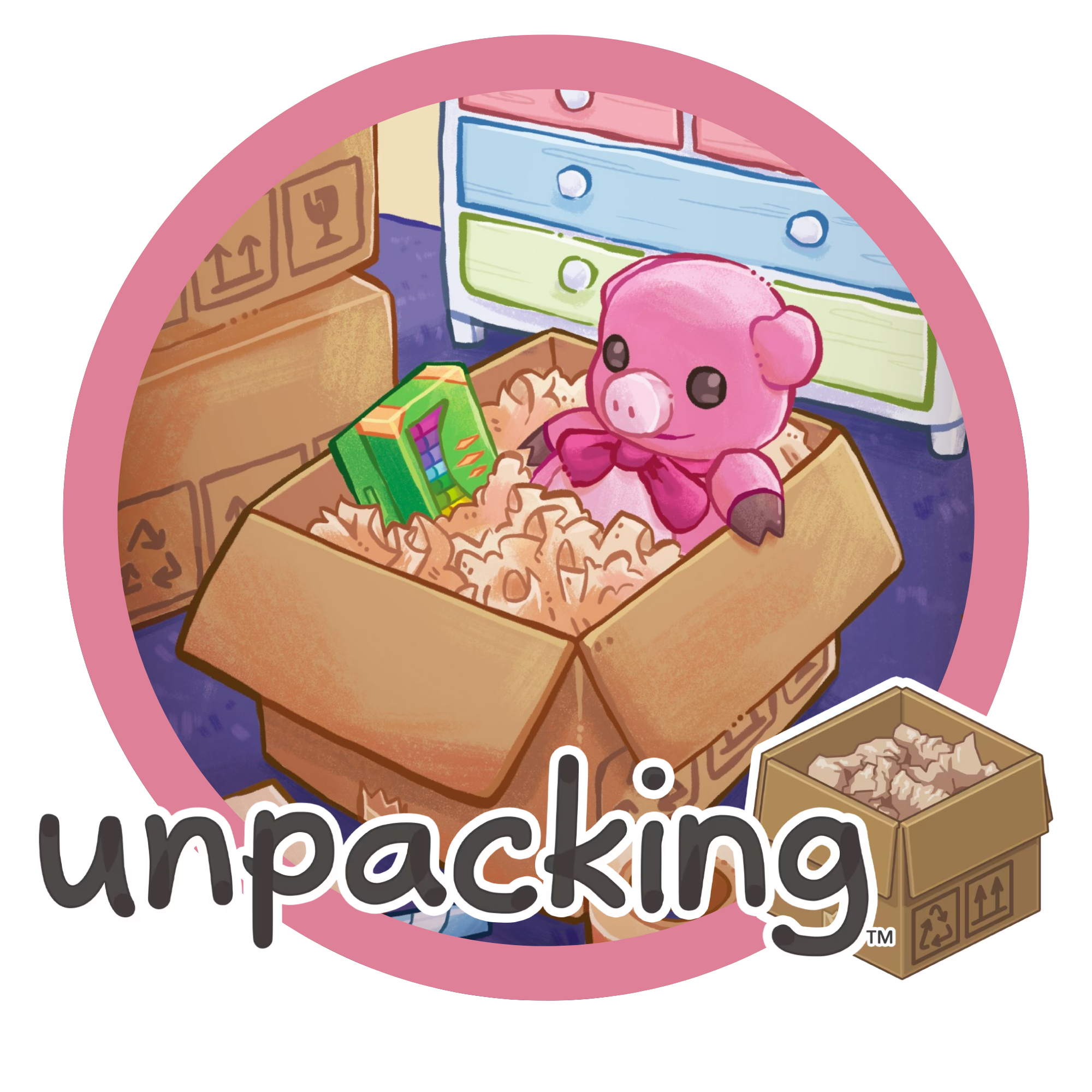 Unpacking